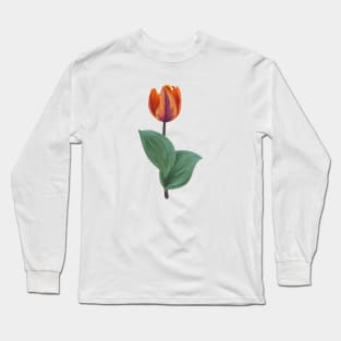 Tulip Long Sleeve T-Shirt